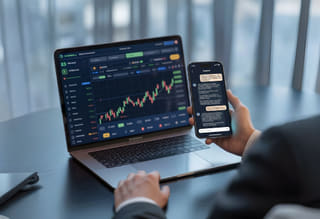 Imagem do artigo abordando inflação e interesse por criptoativos alternativos