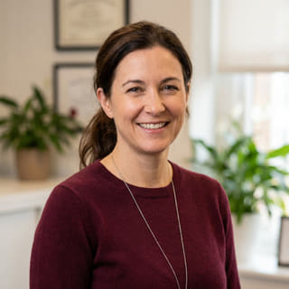 Laura Bennett, Diretora de Normas da Plataforma na Rota Fondivo, em uma imagem de perfil